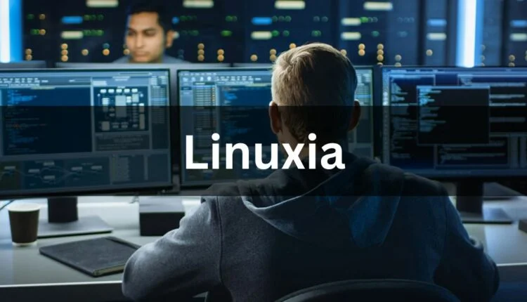 A Brief History of Linuxia: