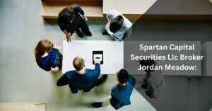 Spartan Capital Securities Llc Broker Jordan Meadow