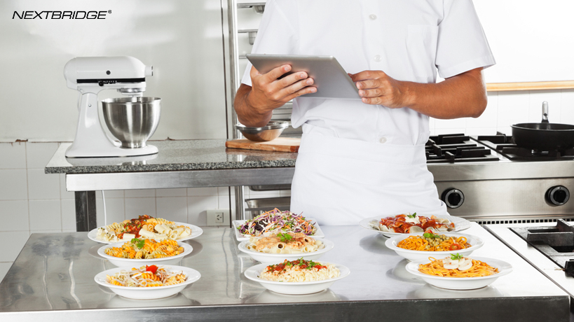 2. How do thestaurants use technology in their kitchens?