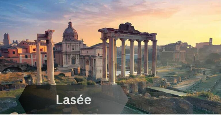 Discover Lasée: Your Destination for Luxury Living