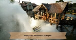https://www.bellewaerde carte prof