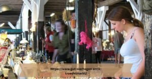 https://www.gut-sierhagen antik-troedelmarkt/