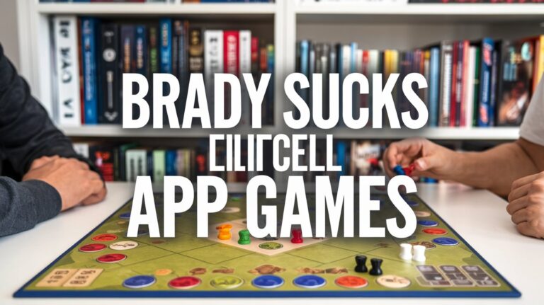 brady sucks vercel app games – A Unique Approach to Online Gaming