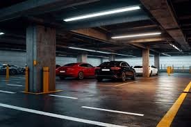 Safety Features to Look for in a Parking Garage