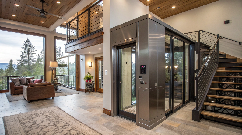 Elevating Home Design: The Rise of Residential Elevators in South Carolina