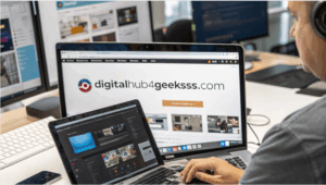 DigitalHub4Geeksss.com