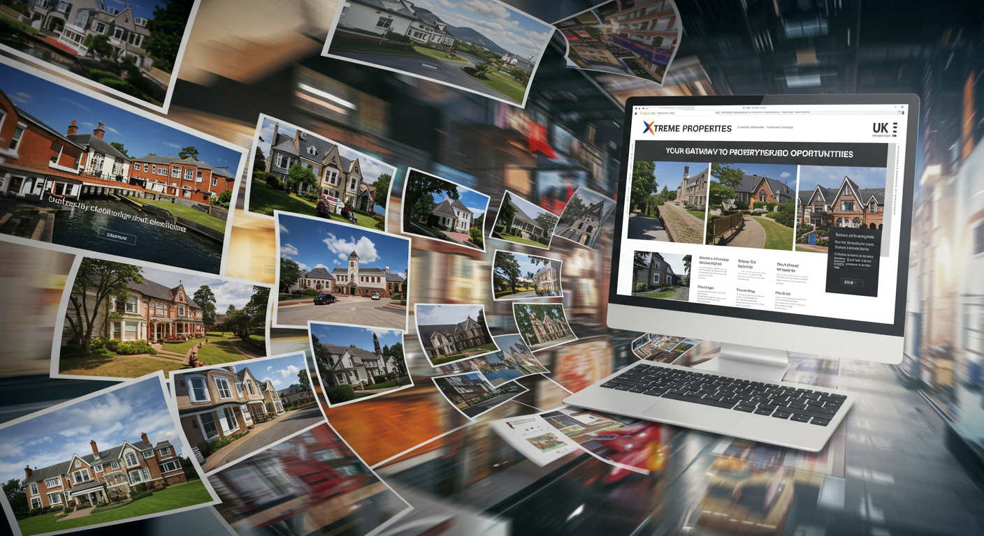 Xtreme Properties UK Real Estate Listings Your Gateway to Property Opportunities