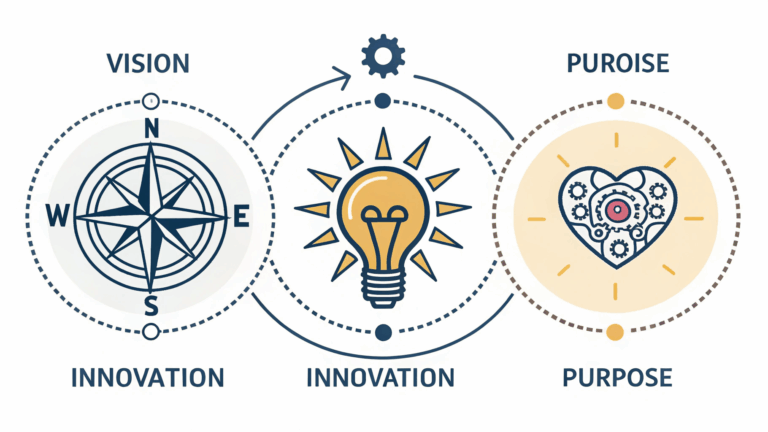 growth ideas from qyndorath – Vision, Innovation, and Purpose