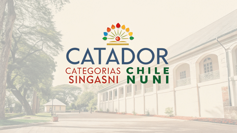 catador categorias chile singasni nuni – Complete Guide