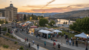 the dalles happenings unedited – A Window into Community Life