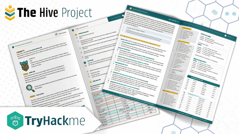 thehive project tryhackme answers – Guide